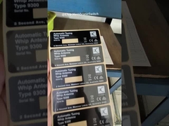 -20°C до 70°C Металлический переключатель для мембраны купола для повышенной производительности и долговечности