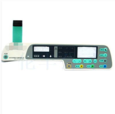 Последние новости компании о Понимание мембранных переключателей с металлическим куполом: технология, компоненты и принцип работы