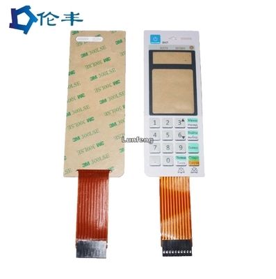 Последние блоги о компании Преимущества мембранных переключателей с металлическим куполом перед традиционными механическими переключателями