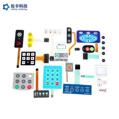 Последние блоги о компании Долговечность и надежность мембранных переключателей с металлическим куполом