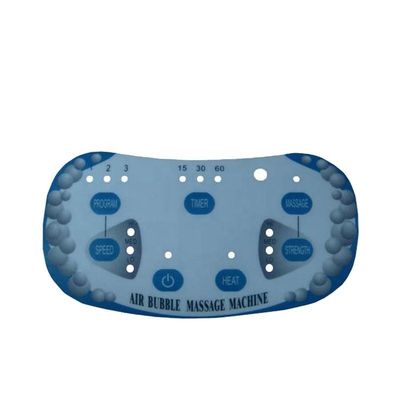 Хорошая цена. 2Клавиатура с пластиковой мембраной толщиной 54 мм для точного и плавного управления онлайн