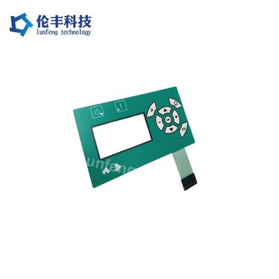 Хорошая цена. Настроение мембранной клавиатуры с толщиной 0,125 мм-0,8 мм онлайн