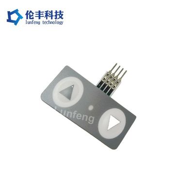 Хорошая цена. Пластиковая мембранная клавиатура для точной и удобной записи онлайн