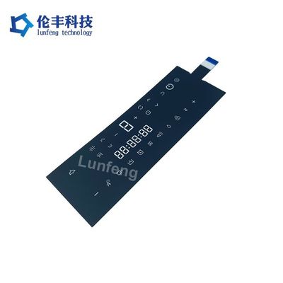 Хорошая цена. Up To 1 Million Cycles Industrial Membrane Keyboard Customizable Key Number Durable for Harsh Environments and Industrial Applications онлайн