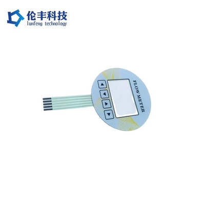 Хорошая цена. IP67 контактный рейтинг 50mA/50V DC водонепроницаемый металлический купол мембранный переключатель для ваших требований онлайн