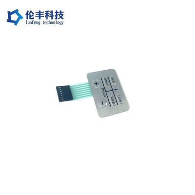 Хорошая цена. Shielding Layer Industrial Keyboard With Touchpad With Lifecycle Up To 1 Million Cycles Designed For Long Term Industrial онлайн