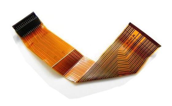 Хорошая цена. Polyimide PI Or Polyester PET FPC Flexible Circuit Board With 0.05mm Minimum Trace Width And Low Resistance And Capacitance For Advanced Electronics онлайн