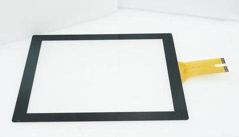 Хорошая цена. Transparency 85 Percent Capacitive Touch Panel Providing Touch Response Time 25ms and Thickness 05mm to 11mm Ideal for Retail Displays онлайн