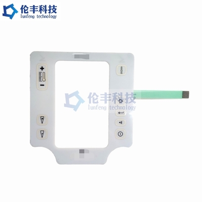 Хорошая цена. окно LCD ЛЮБИМЦА переключателя мембраны 3M9448 3M9080 не тактильное плоское онлайн