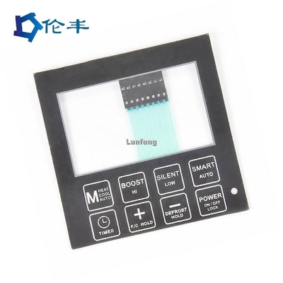 Хорошая цена. Окно 3M468 LCD касания кнопочной панели мембраны ЛЮБИМЦА лоснистое емкостное онлайн