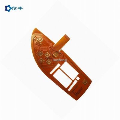 Хорошая цена. 6 слоев FPC Flexible Circuit Board PolyMild кабель для медицинского оборудования и электронных устройств онлайн