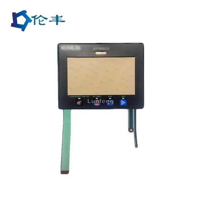 СИД LCD защищая цвет верхнего слоя графический RAL переключателя мембраны слоя
