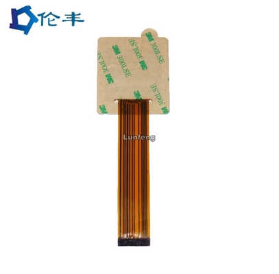 Кнопочная панель переключателя мембраны ЛЮБИМЦА с СИД и цепь FPC для продуктов Ericsson